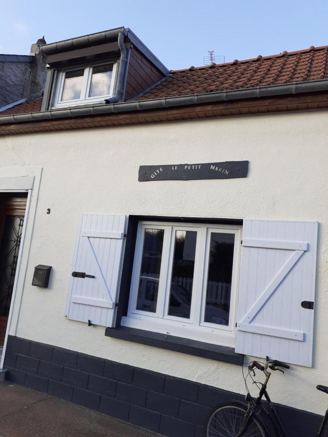Gite Le Petit Marin Le Crotoy Exterior photo